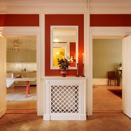 Paerlan Hotell Sztokholm Zewnętrze zdjęcie