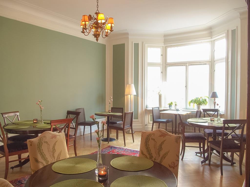 Paerlan Hotell Sztokholm Zewnętrze zdjęcie