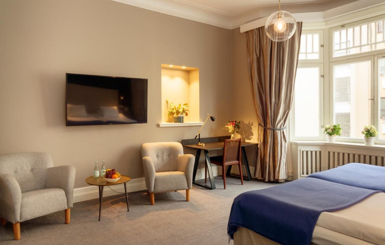 Paerlan Hotell Sztokholm Zewnętrze zdjęcie