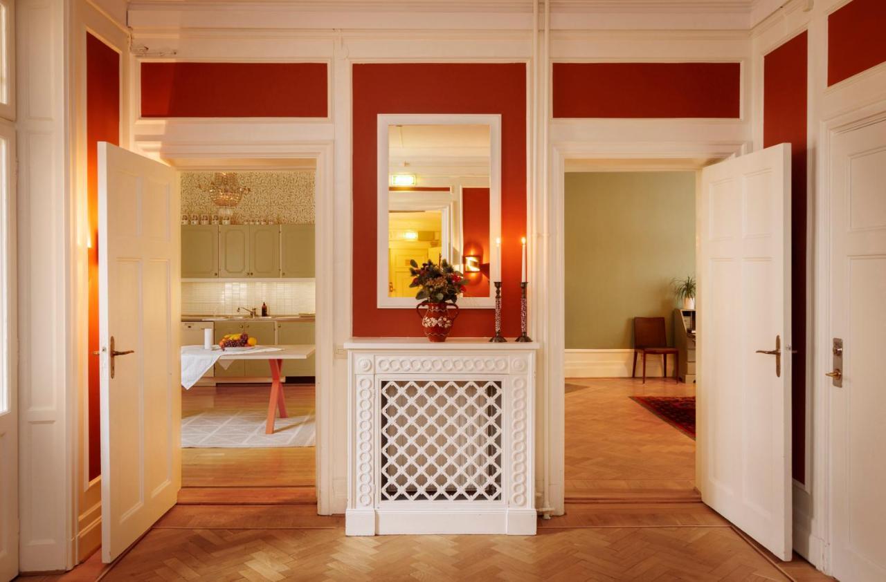 Paerlan Hotell Sztokholm Zewnętrze zdjęcie