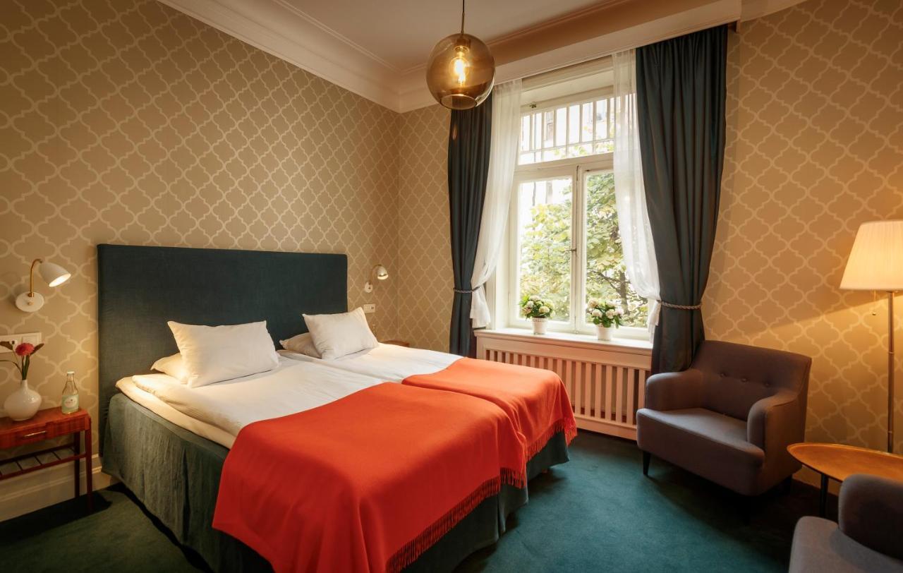 Paerlan Hotell Sztokholm Zewnętrze zdjęcie