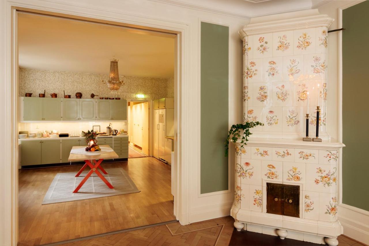 Paerlan Hotell Sztokholm Zewnętrze zdjęcie